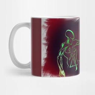 Strong Soul! Mug